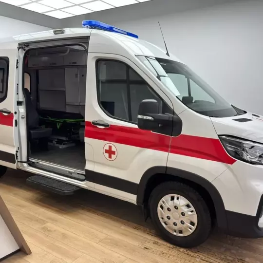 Госпитализация в Москву из регионов